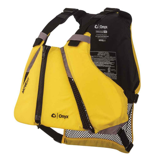 MoveVent Curve Paddle Sports Life Vest - XL/2XL - Young Farts RV Parts