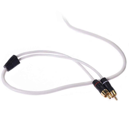 MS - RCA6 Premium 6' 2 - Way Shielded RCA Cable - Young Farts RV Parts