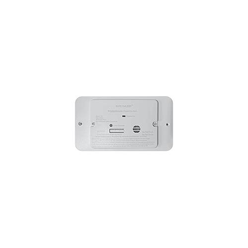 MTI Industries Carbon Monoxide/ Propane Leak Detector; White - 25 - 742 - WT - TR - Young Farts RV Parts