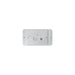 MTI Industries Carbon Monoxide/ Propane Leak Detector; White - 25 - 742 - WT - TR - Young Farts RV Parts