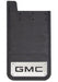 Mud Flap Plasticolor 001842R01 Heavy Duty, Universal 12" x 23", Set Of 2, Flat, GMC Logo With Stainless Steel Insert, Fiberglass Reinforced - Young Farts RV Parts