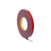 Multi Purpose Double Sided Tape - 3/16" x 15'; Gray - 06385 - Young Farts RV Parts