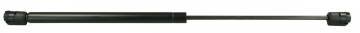 Multi Purpose Lift Support JR Products GSNI-7145 Use To Open Or Hold Open The Door Or Platform; Gas Type; Plastic Socket End; 15.82" Compressed Length; 26.32" Extended Length - Young Farts RV Parts