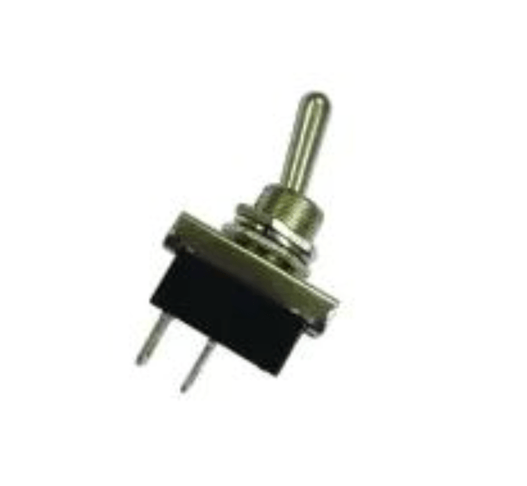 Multi - Purpose Momentary Toggle Switch, 25A/12V - Young Farts RV Parts