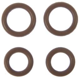 Multi Purpose O-Ring Dorman 800-013 OE Solutions ™, Viton O-Ring Used With Fuel, Two 5/16" and Two 3/8", Set of 4