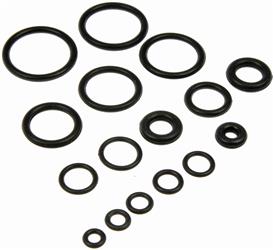 Multi Purpose O-Ring Dorman 80000 1/8" to 3/4", Pack of 16