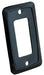 Multi Purpose Switch Faceplate JR Products 13935 Use With 12 Volt Furniture Switch; 2.750" x 1.625" - Young Farts RV Parts