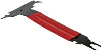 Multi Purpose Trim Tool Performance Tool W83201 Used For Panel Seam Cleanup/ Molding Removal/ Wiper Mounts/ Door Trim Installation/ Weather Strip Clip Removal/ Trim Pad Removal/ Handle Clip Removal/ Headlight Springs/ Windshield Molding Clip Release/ Door - Young Farts RV Parts