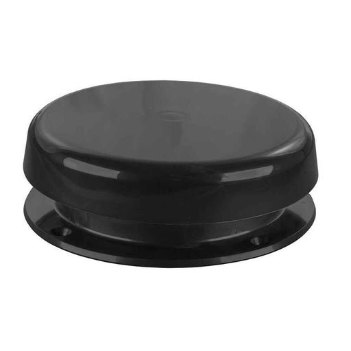 Mushroom Style Plumbing Vent Black - Young Farts RV Parts