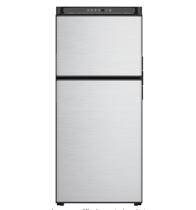 N8DCSSL Norcold 8 Cu Ft Dc Compressor Refrigerator - Young Farts RV Parts