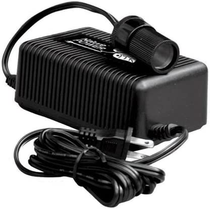 Nature Power 30058 5.8-Amp/95-watt AC to DC-Voltage Converter/Charge Controller - Young Farts RV Parts