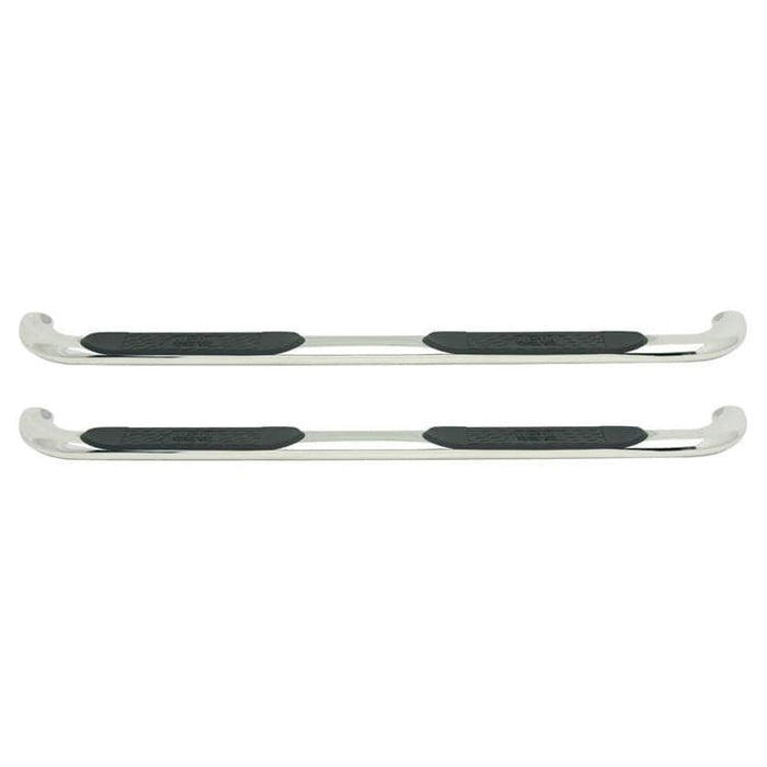 Nerf Bar - Platinum Oval 4In Step - Young Farts RV Parts