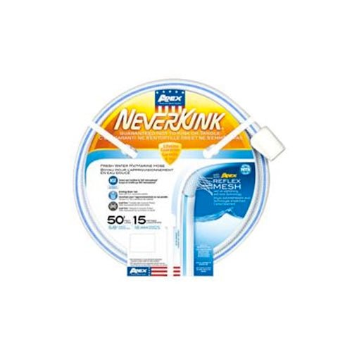 Neverkink Water Hose 5/8 X 50' - Young Farts RV Parts