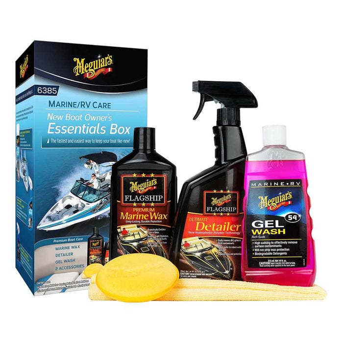 New Boat Owners Essentials Kit - Young Farts RV Parts