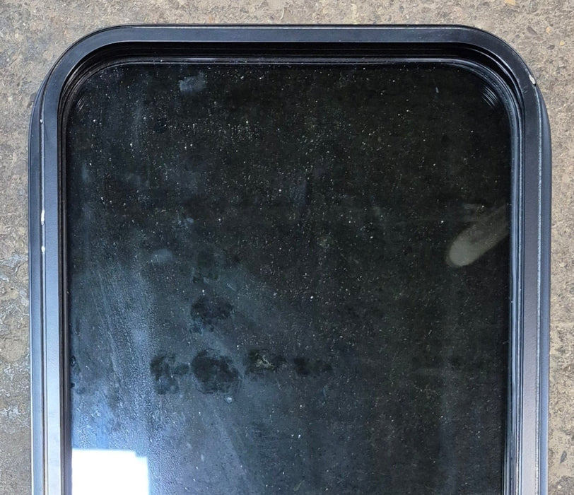 NEW Lippert V000398586 18" W x 30" H Vertical RV Non - Opening Window - Young Farts RV Parts