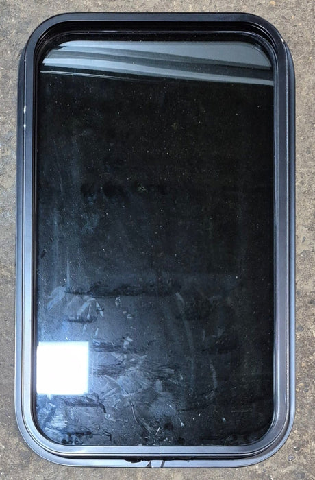 NEW Lippert V000398586 18" W x 30" H Vertical RV Non-Opening Window