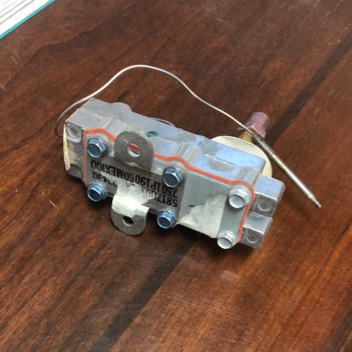 Used Magic Chef Oven Safety Valve 74001018