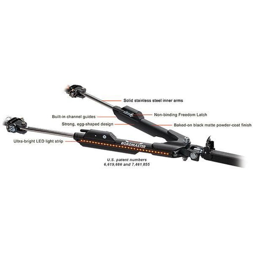 Nighthawk Tow Bar - Young Farts RV Parts