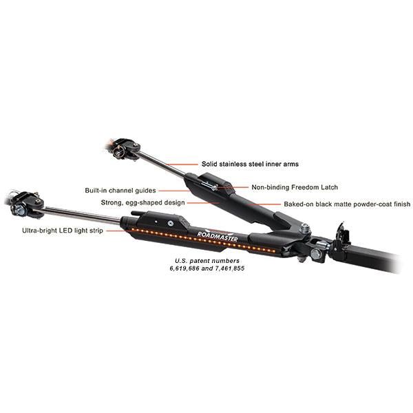 Nighthawk Tow Bar - Young Farts RV Parts