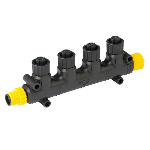NMEA 2000 Four Way Tee Connector - Young Farts RV Parts