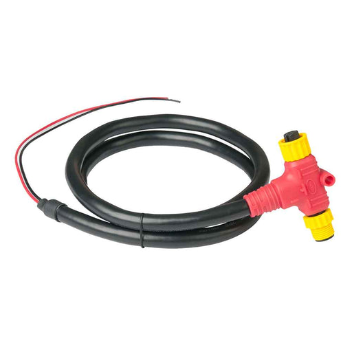 NMEA 2000 Power Cable With Tee - 1M - Young Farts RV Parts