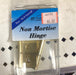 Non mortise hinge - Young Farts RV Parts