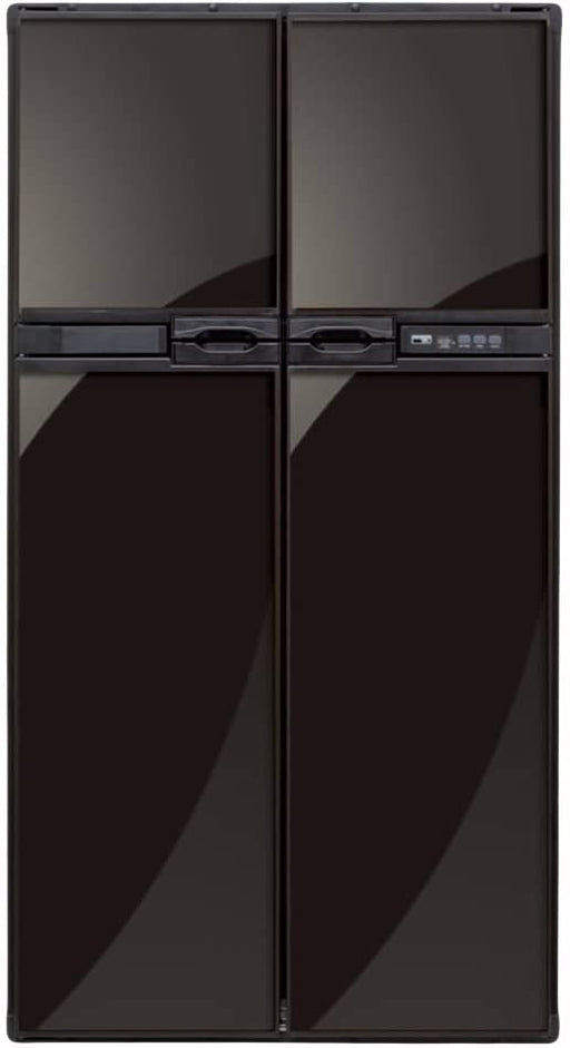 Norcold 1210BK - RV Refrigerator - 4-Door - 2-Way AC/LP | 12 cu. ft. - Young Farts RV Parts