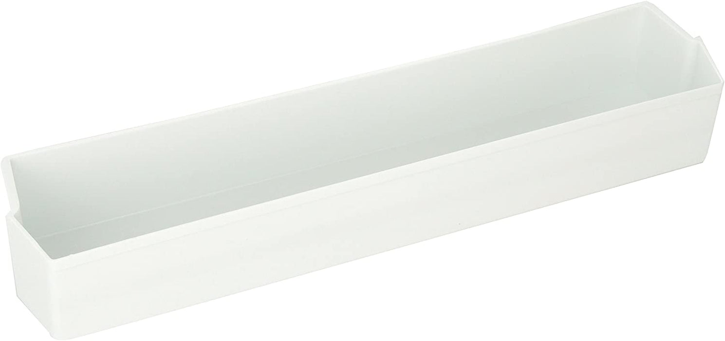 Norcold 618619 Refrigerator Door Bin - White - | N61X / N62X / N81X / N82X Series - Young Farts RV Parts