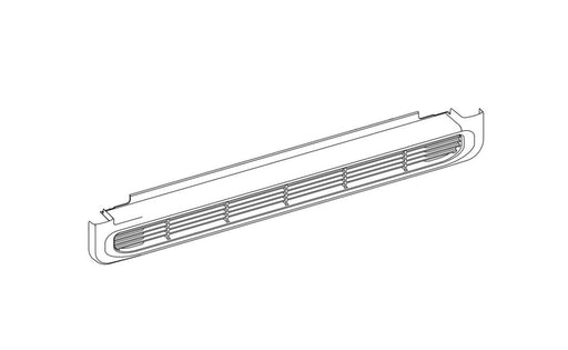 Norcold 621573 Refrigerator Bottom Grill Assembly - DE / EV Series - Young Farts RV Parts