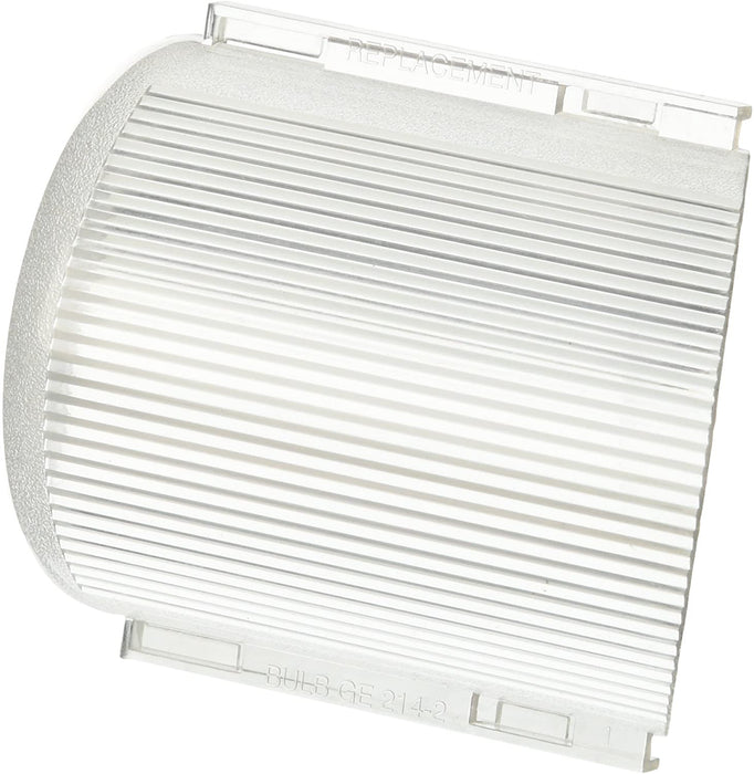 Norcold Refrigerator Interior Light Lens, Lamp Cover - 621827