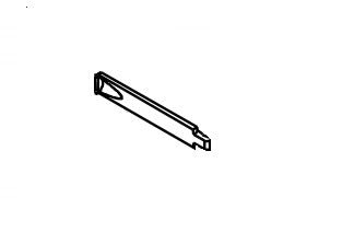 Norcold 622313 Storage Latch - Fits The N6 / N8 / N1095 Models - Young Farts RV Parts