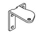 Norcold 624786 Refrigerator Door Hinge Black Cabinet Hinge - Young Farts RV Parts