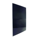 Norcold 629757 Refrigerator Lower Door Panel (Fits Norcold 1210 Series) - Black - Young Farts RV Parts