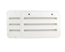 Norcold 637318BW Refrigerator Side Wall Vent - Bright White - Young Farts RV Parts