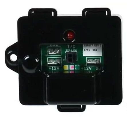 Norcold 637360 Temperature Monitor Control - 2118 Series - Young Farts RV Parts