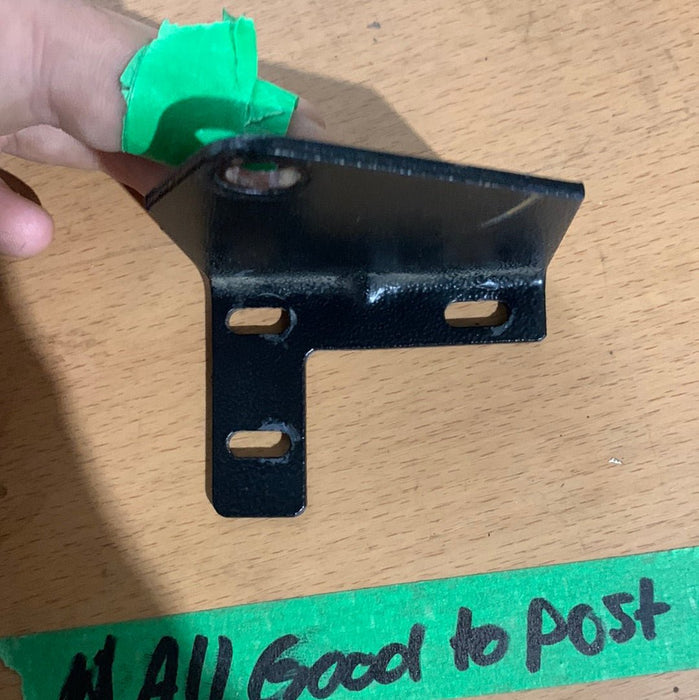 Norcold Fridge Door Middle Hinge Black 61566530