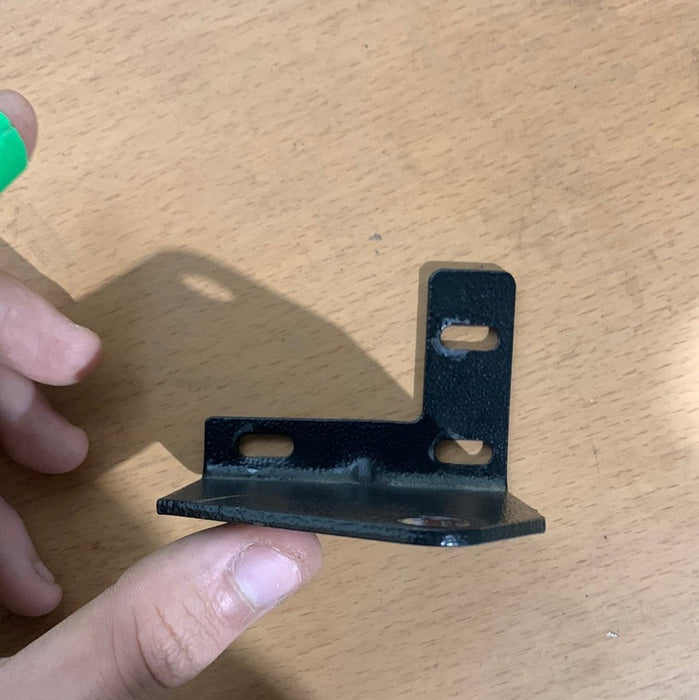 Norcold Fridge Door Middle Hinge Black 61566530