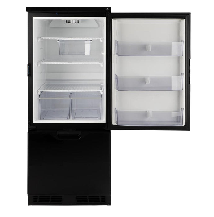 Norcold N2175BPR DC(12V) Refrigerator / Freezer, 6.2 Cu. Ft.