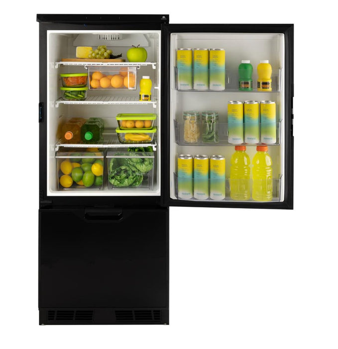 Norcold N2175BPR DC(12V) Refrigerator / Freezer, 6.2 Cu. Ft.