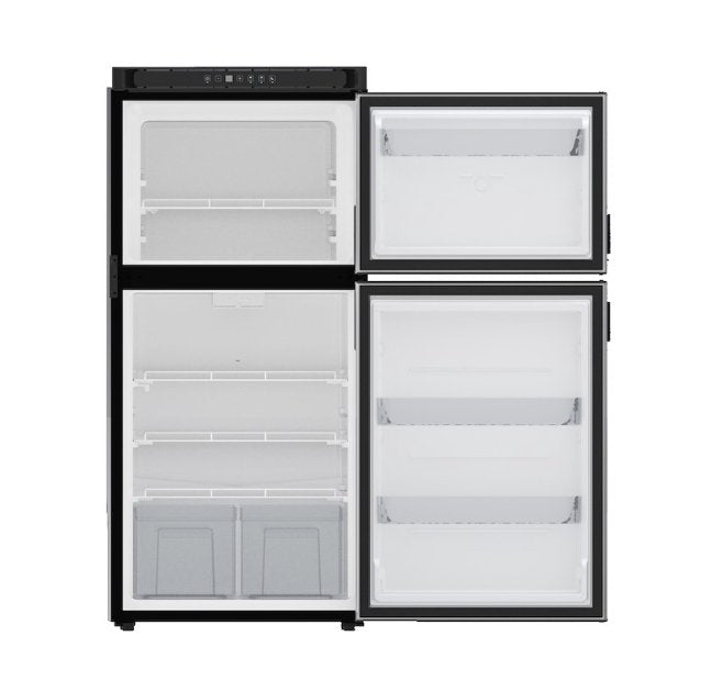 Norcold N8DCBKL DC(12V) Refrigerator / Freezer, 8 Cu. Ft