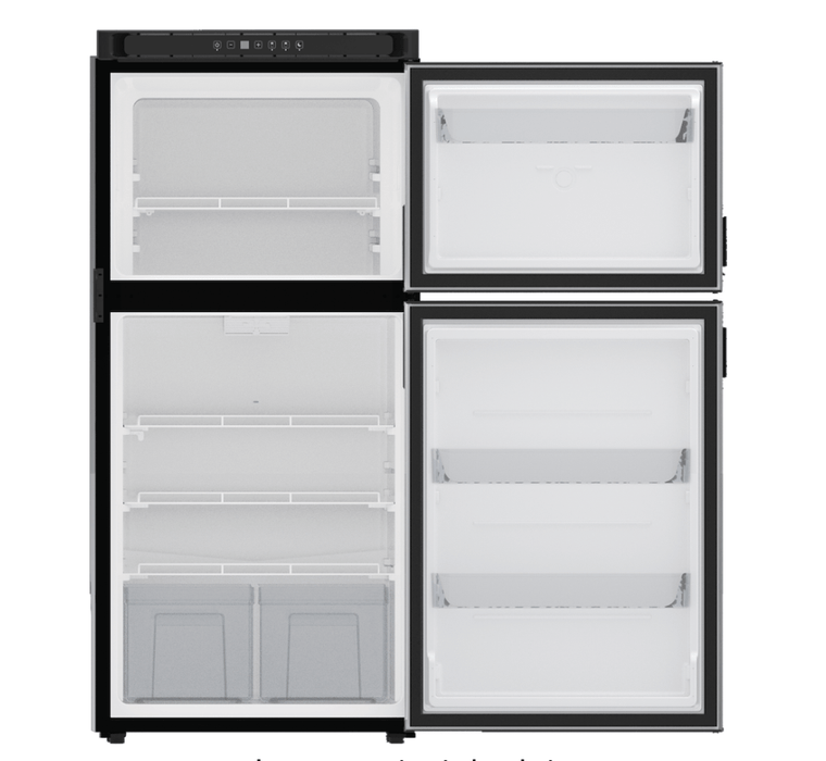 Norcold N8DCSSR - 8 Cu. Ft. DC(12V) Compressor Refrigerator