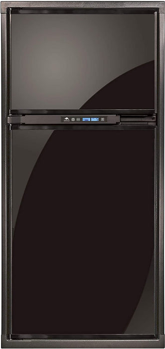 Norcold N7X Refrigerator - 2 Way - 7 Cu. Ft. - Black