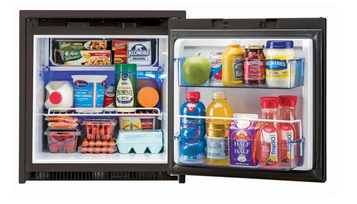 Norcold NR751BB AC/DC Refrigerator 2.7 Cu. Ft. - Young Farts RV Parts