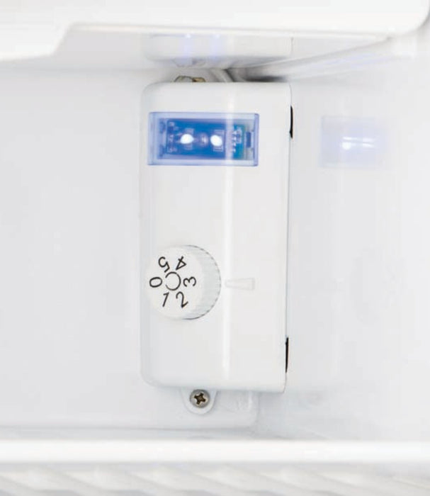 Norcold NR751BB AC/DC Refrigerator 2.7 Cu. Ft. - Young Farts RV Parts