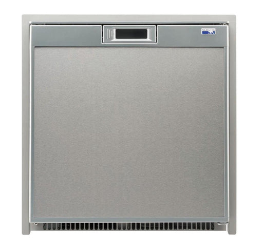 Norcold NR751SS 2.7 Cu. Ft. 3-Way Refrigerator (120AC/220AC 12DC/24DC) - Stainless Steel - Young Farts RV Parts