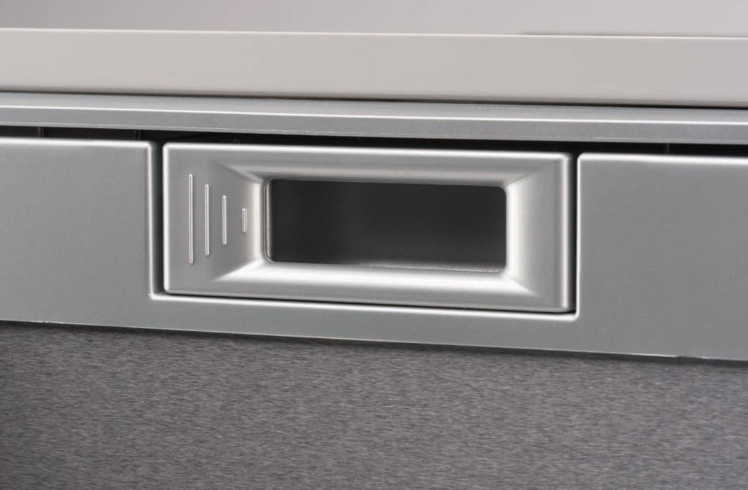 Norcold NR751SS 2.7 Cu. Ft. 3-Way Refrigerator (120AC/220AC 12DC/24DC) - Stainless Steel - Young Farts RV Parts