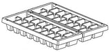Norcold Plastic Ice Cube Tray | 61630422 - Young Farts RV Parts