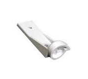 Norcold White Left Mounting Clip, Lower Left Hand - 61633030 - Young Farts RV Parts