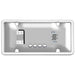 NOVELTY PLATE LOCK, CHROM - Young Farts RV Parts