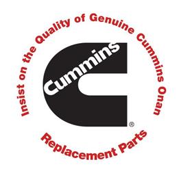 Nut Cummins Power Generation (C7B) 870 - 2054 - Young Farts RV Parts